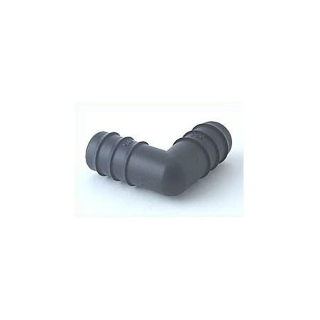 Winkel für 20 mm PE-Rohr