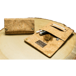 Kavatza Tobacco Bag Cork
