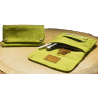 Kavatza Hemp Tobacco Bag Lime Green