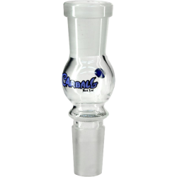 Aktivkohle Rauch-Filter Bong Adapter NS19(F)