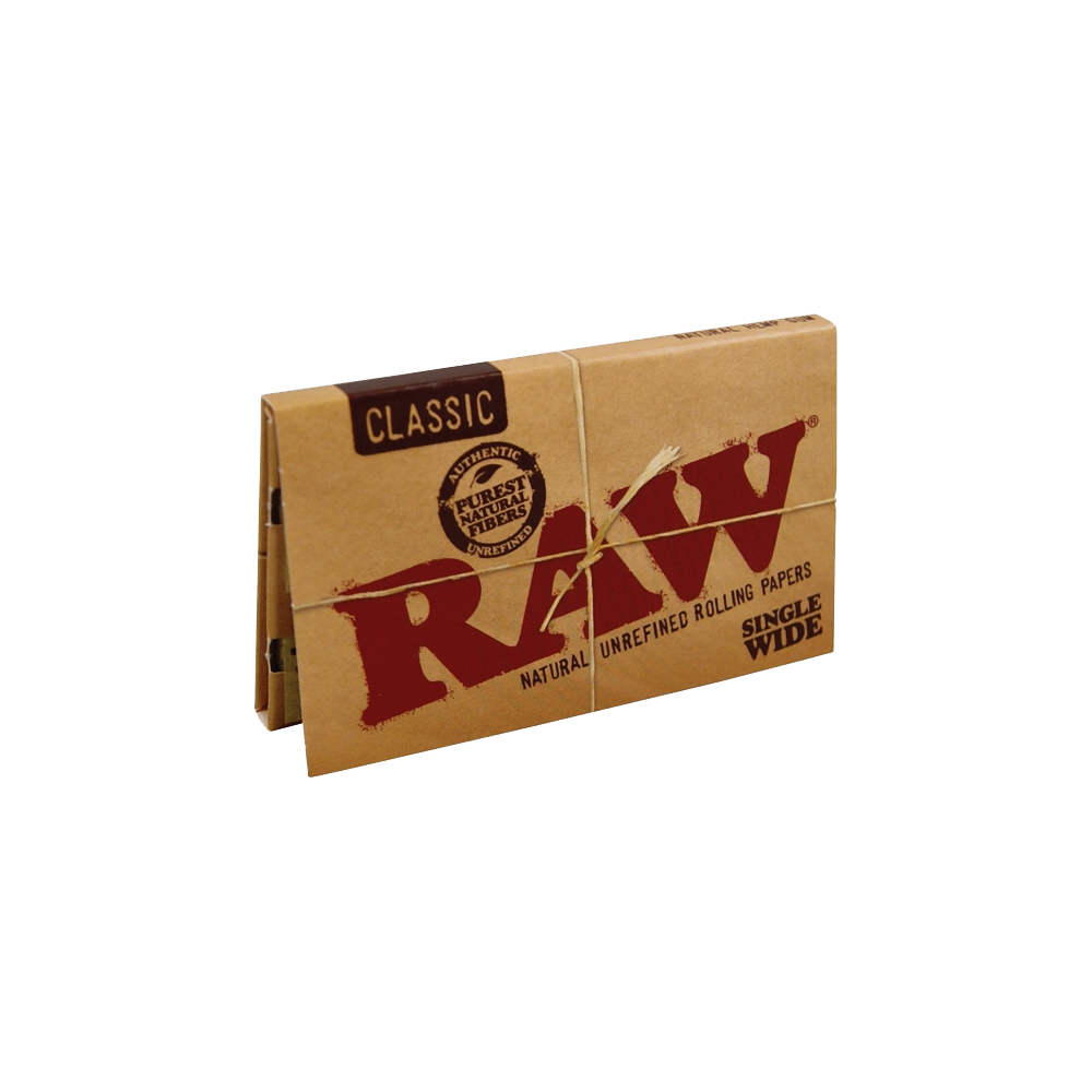 RAW Classic Single Wide Double