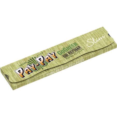Pay-Pay Go Green Slim