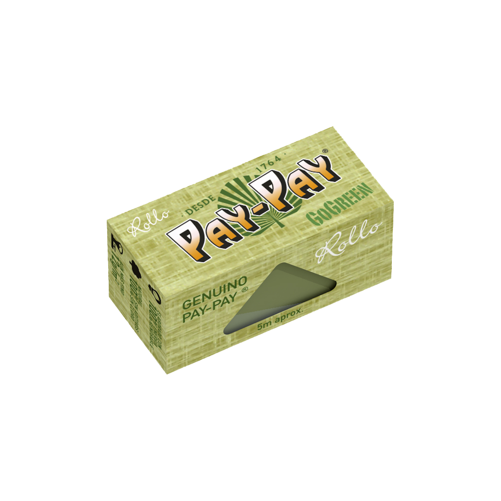 Pay-Pay Go Green Rolls