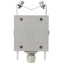 Adjust-A-Wings Lamp Holder