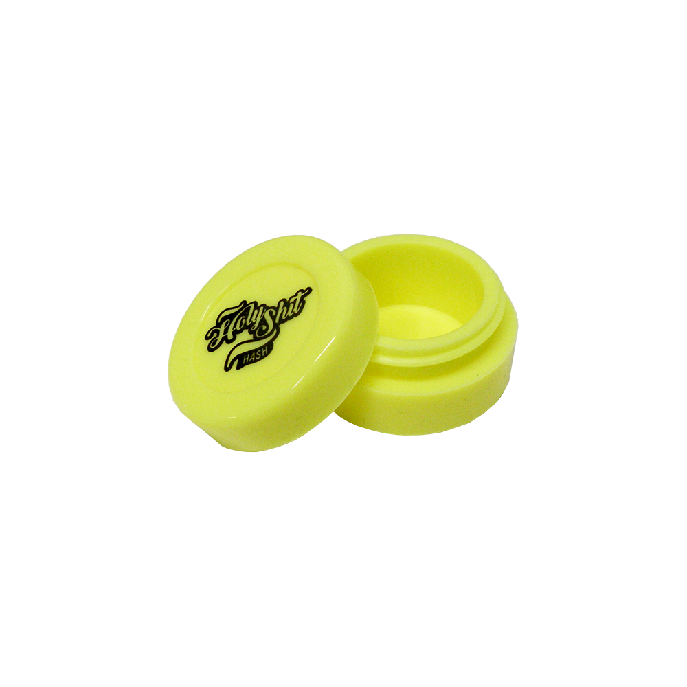 Boîte en silicone Holy-Shit Hash