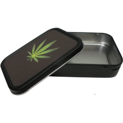 Box Hemp Leaf