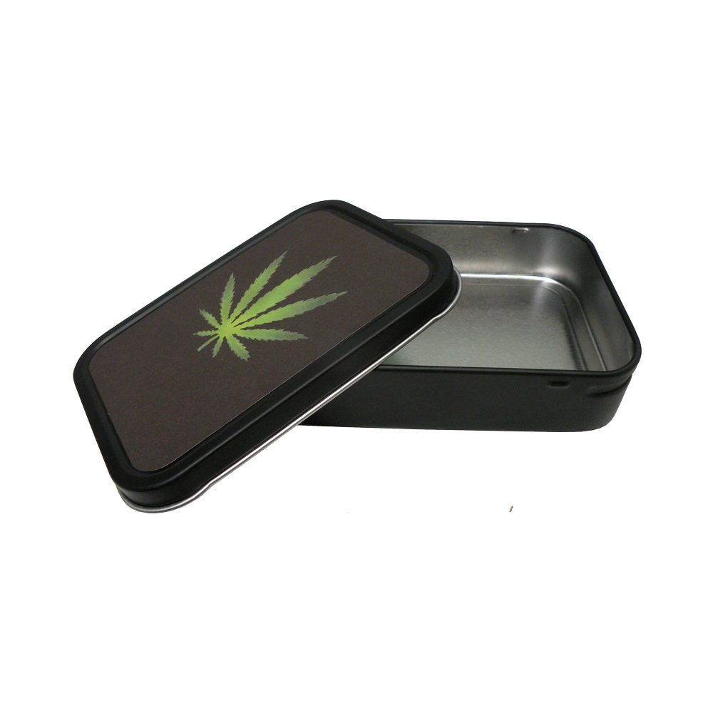 Box Hemp Leaf