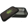 Box Hemp Leaf