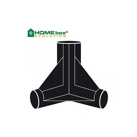 Homebox Ambient/Evolution 3-Way Connector