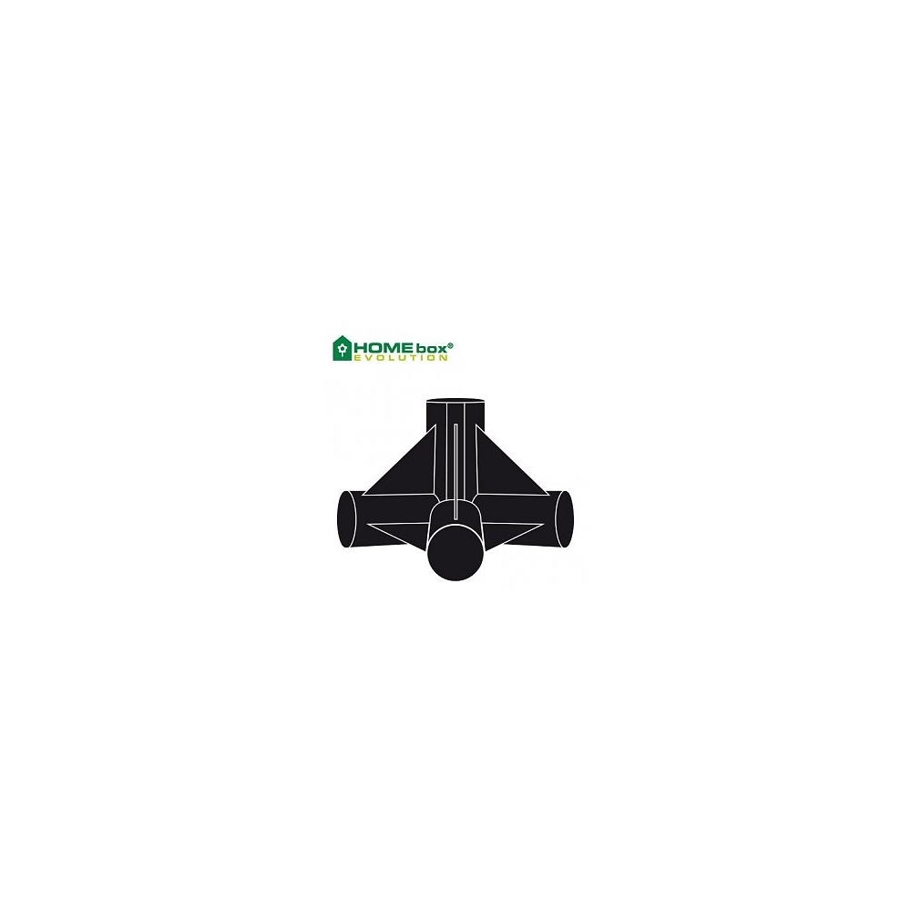 Homebox Ambient / Evolution 4-way connector