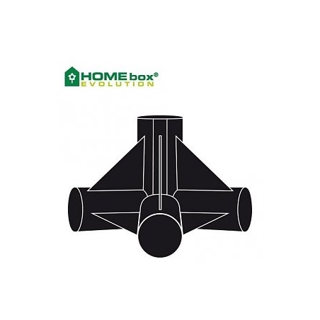 Homebox Ambient / Evolution 4-way connector