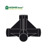 Homebox Ambient / Evolution 4-Wege-Verbinder