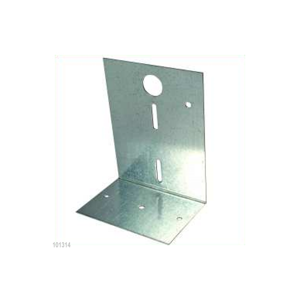 Reflector 40cm with reinforced bracket