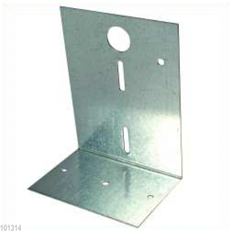 Reflector 40cm with reinforced bracket