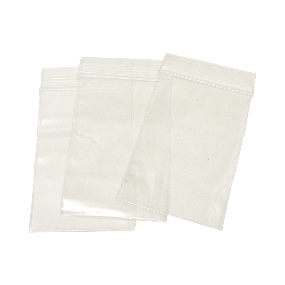 Minigrip 50 x 75 mm, 100 pcs