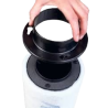 CAN-Lite plastic flange 100mm
