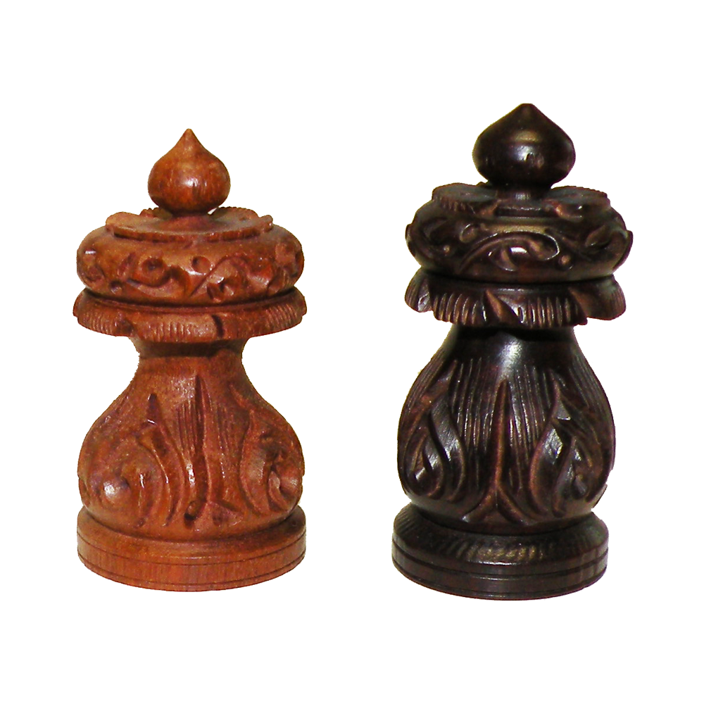 Porte-encens India Wood