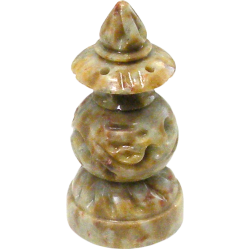 Räucherstäbchenhalter "Stone" V4 Hoch