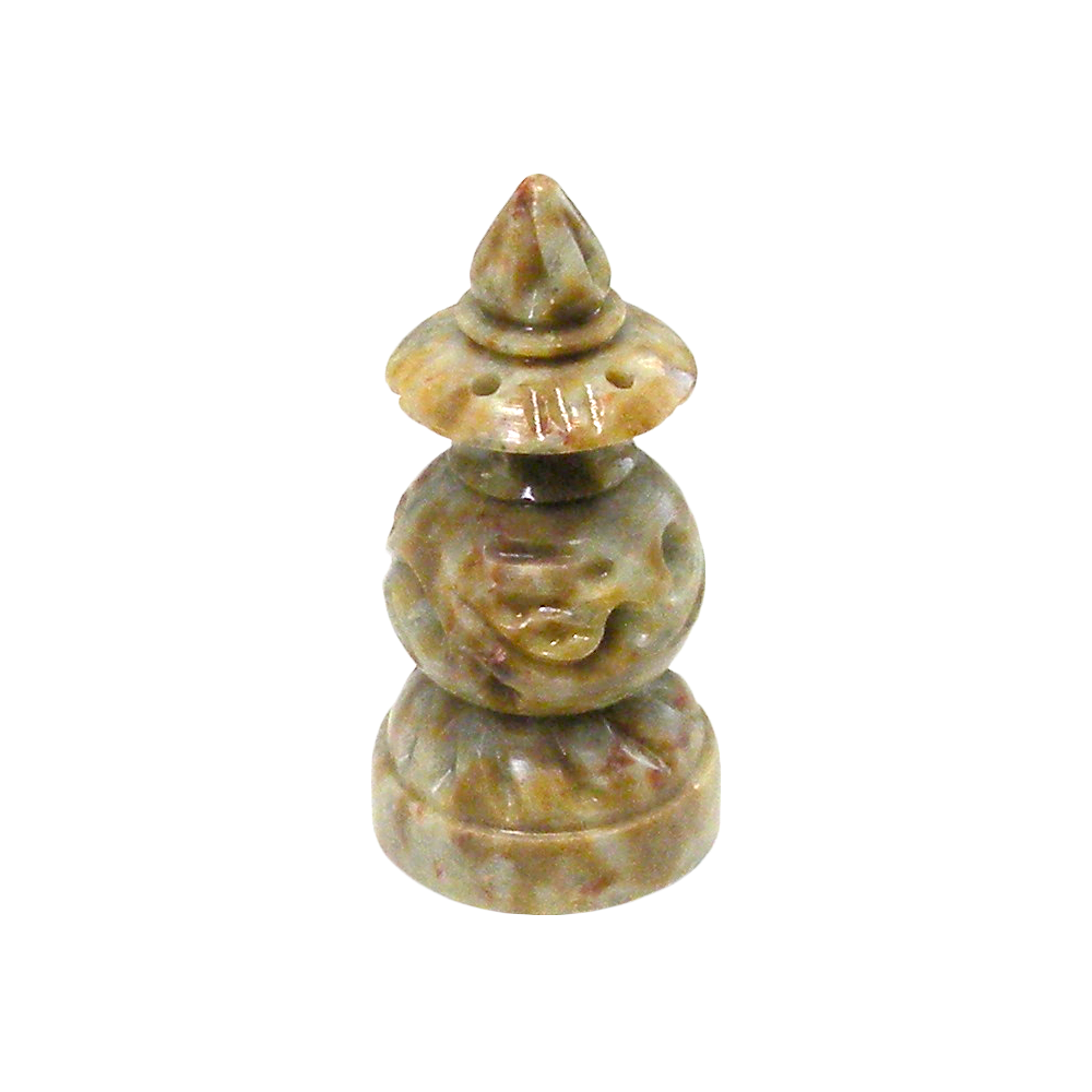 Räucherstäbchenhalter "Stone" V4 Hoch