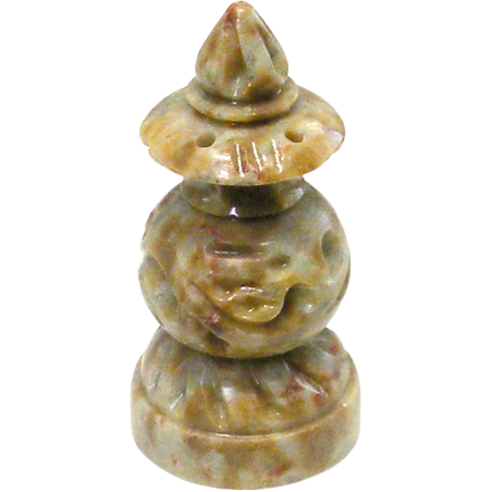 Porte-encens "Stone" V4 Haut