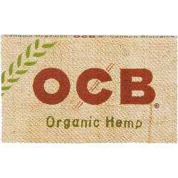 OCB Organic Hemp Double
