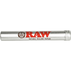 RAW Aluminium Tube