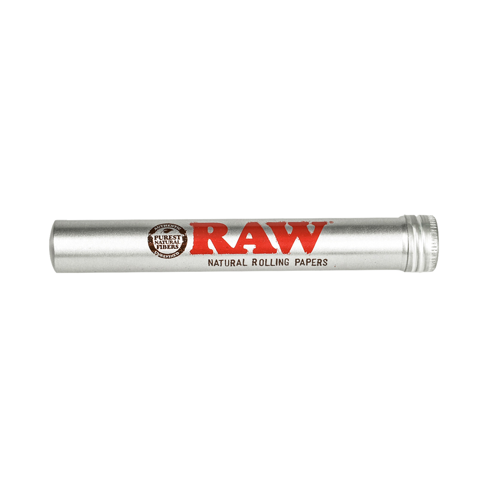 RAW Aluminium Tube