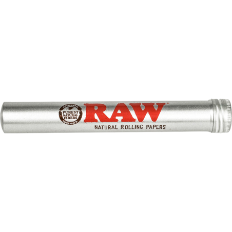 RAW Aluminium Tube