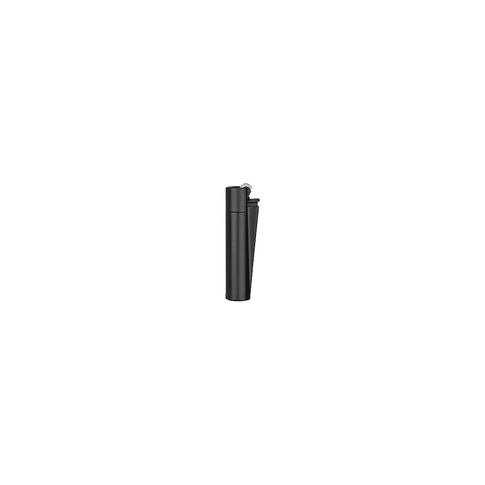 Clipper Matte Black Micro