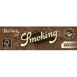Smoking Brown Regular