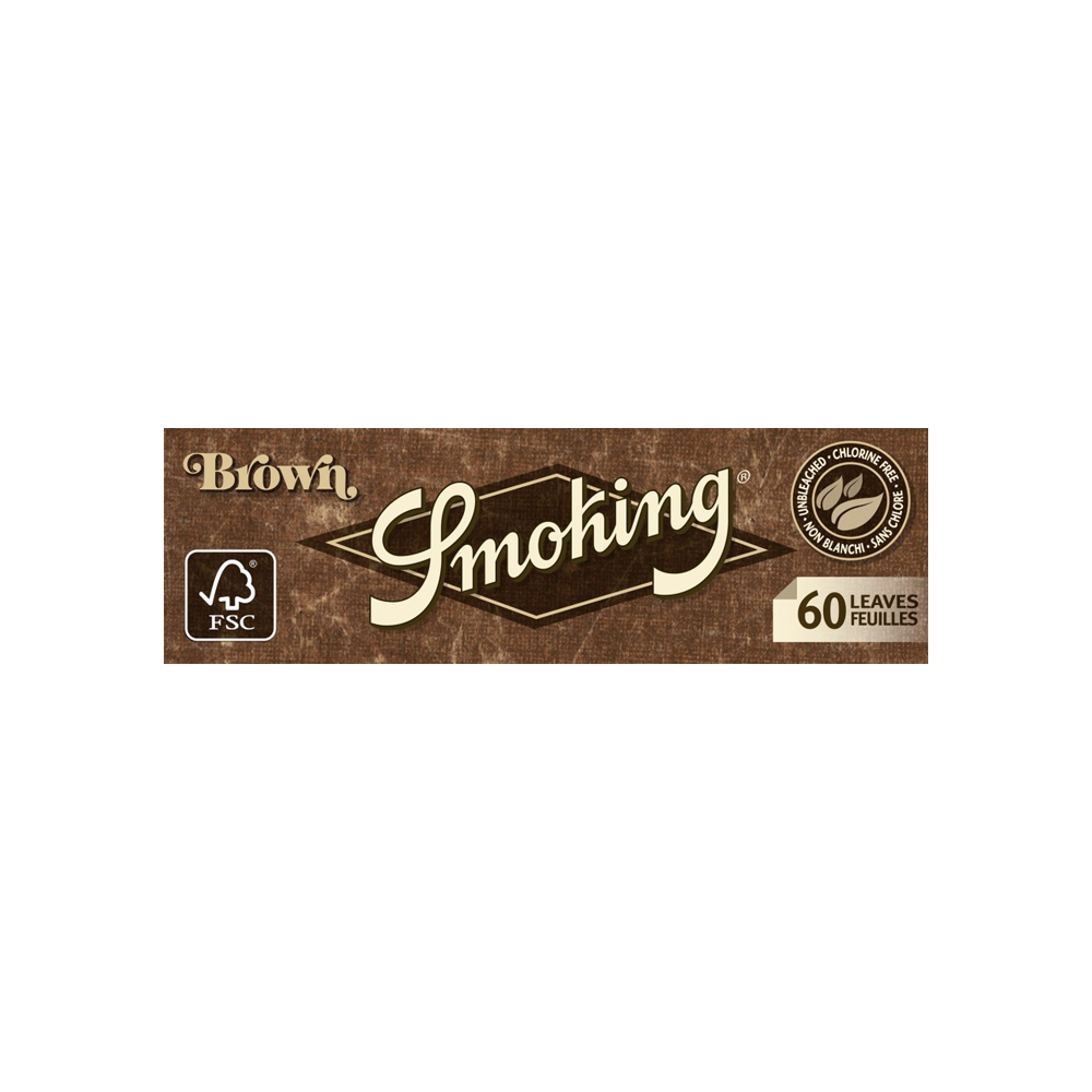 Smoking Brown Regular