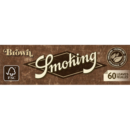 Smoking Brown Regular