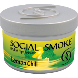 Social Smoke Lemon Chill