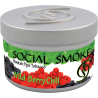 Social Smoke Wild Berry Chill
