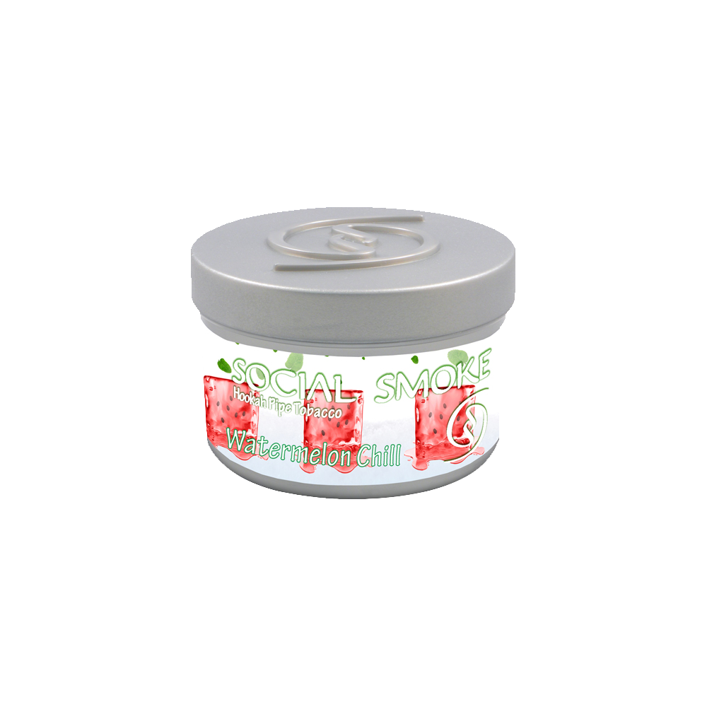 Social Smoke Watermelon Chill