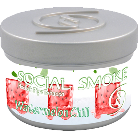 Social Smoke Watermelon Chill