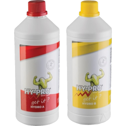 Hy-Pro Hydro A+B 2 x 1 L