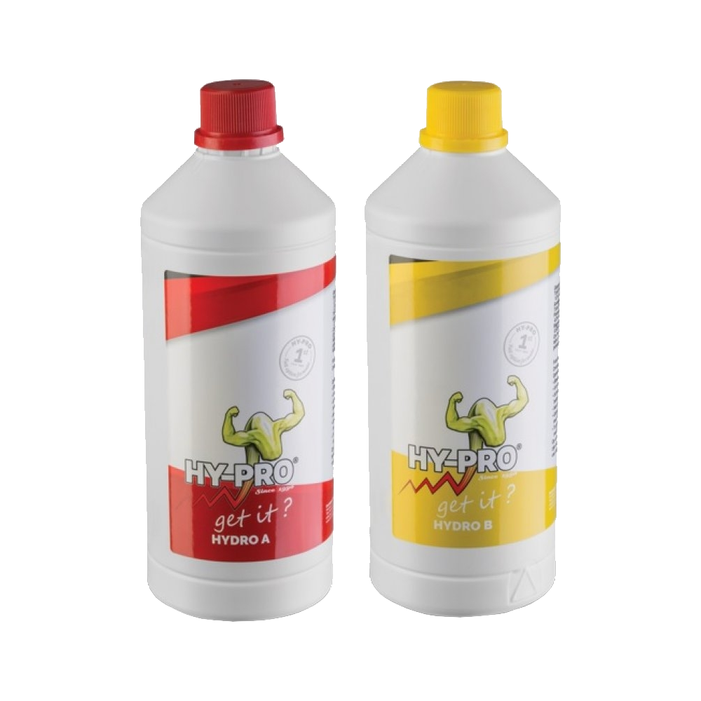 Hy-Pro Hydro A+B 2 x 1 L