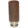 Wood + Steel Hybrid 510 Drip Tip