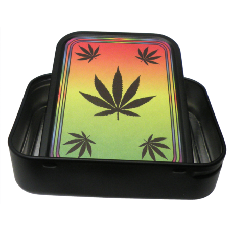  - Containers - Box Leaf 2