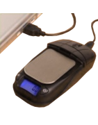Waagen digital 0,1