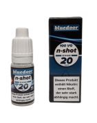 10ml Nikotin Shots