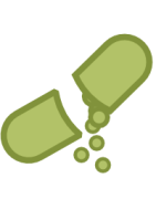 CBD food supplement