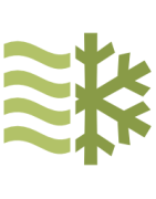 Climatisation : Thermo-hygrothermomètre, régulateur de température, minuterie, humidificateur.