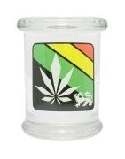 Glass container