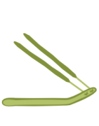 Support Bâton d'Encens