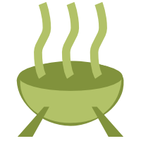 Räucherschalen