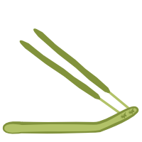 Räucher­stäbchen­halter